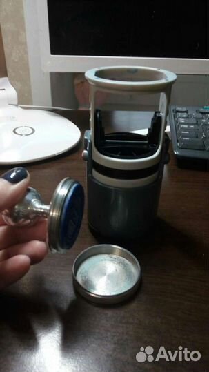 Оснастка для печати Металлическая