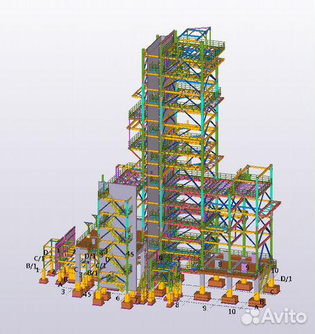 Разработка кмд, Черчение, Оцифровка