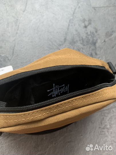 Сумка stussy shoulder bag
