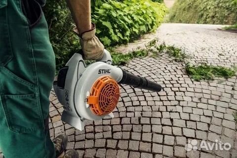 Воздуходувное устройство stihl BG 86 C-E