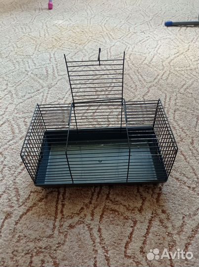 Клетка для джунгарского хомяка