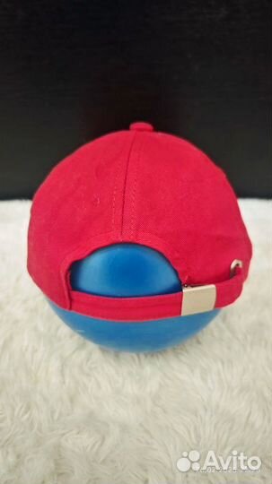 Детская кепка цска