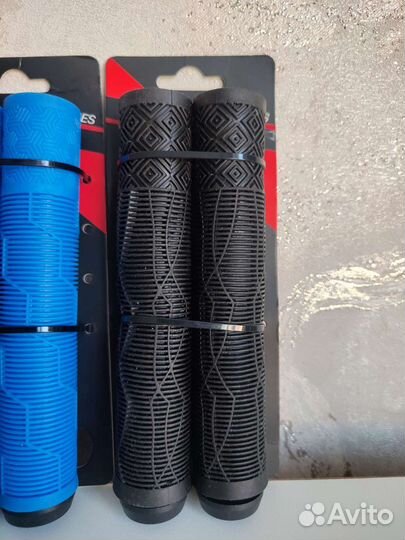 Грипсы для трюкового самоката