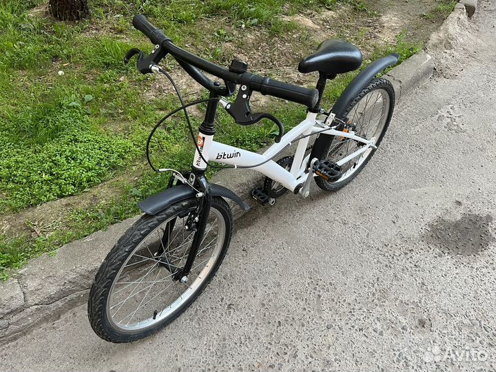 Велосипед детский Btwin