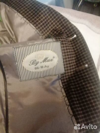 Одежда для мальчика 1,5 года