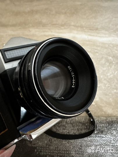 Фотоаппарат зенит е