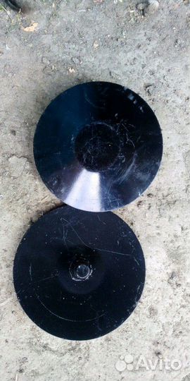 Диски защиты