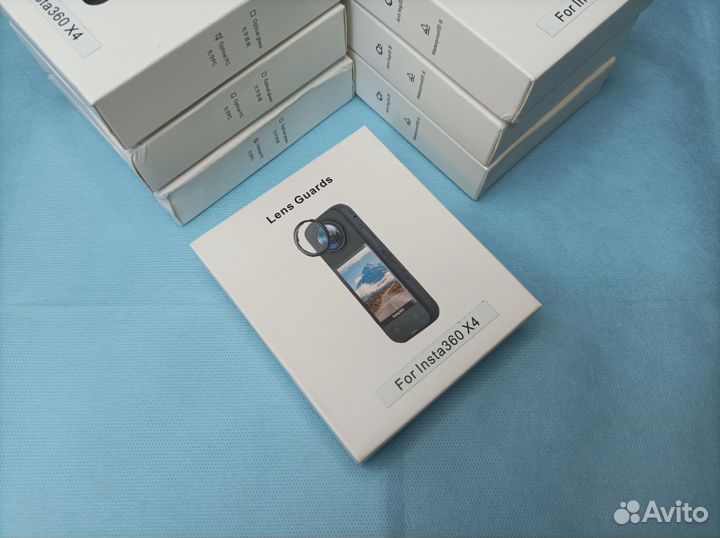 Защита линз для insta 360 X4
