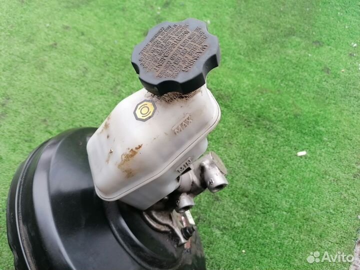 Усилитель тормозов на Hyundai Sonata 2010-2014