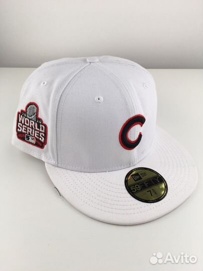 Кепка бейсболка New era 59Fifty оригинал новая