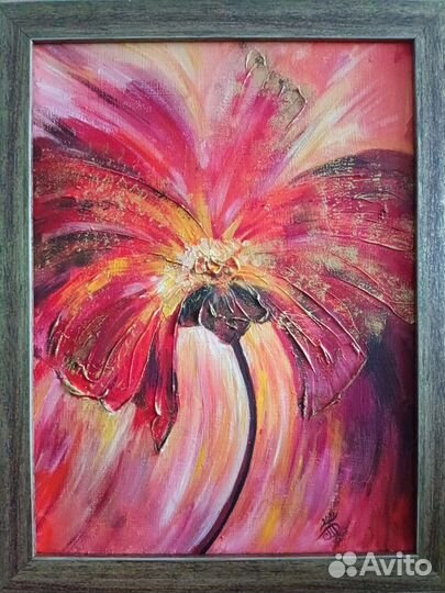 Картина интерьерная