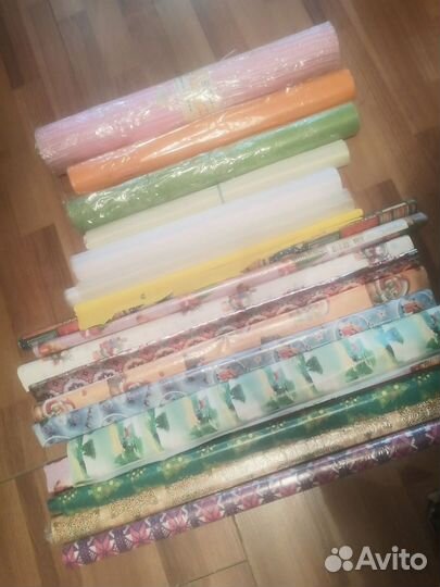 Упаковочная бумага