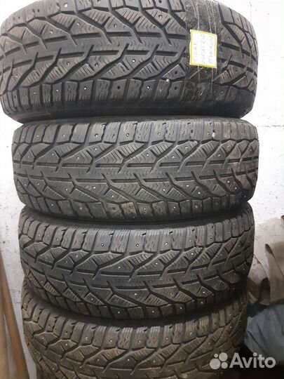 Tigar SUV Ice 225/65 R17 106T