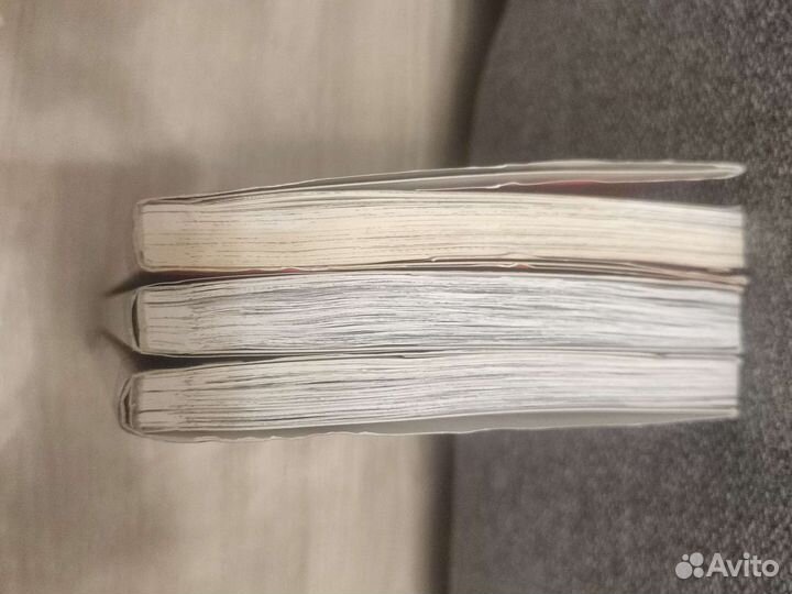 Манга торадора 1-3 томики