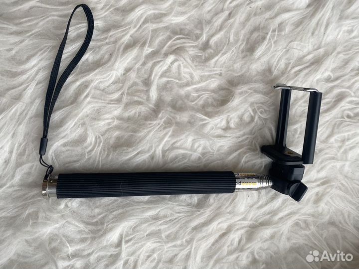 Монопод селфи палка для телефона