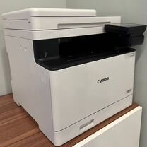 Новый мфу Canon i-sensys MF754Cdw