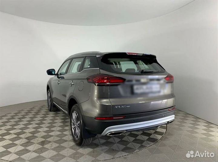 Geely Atlas Pro 1.5 AMT, 2024