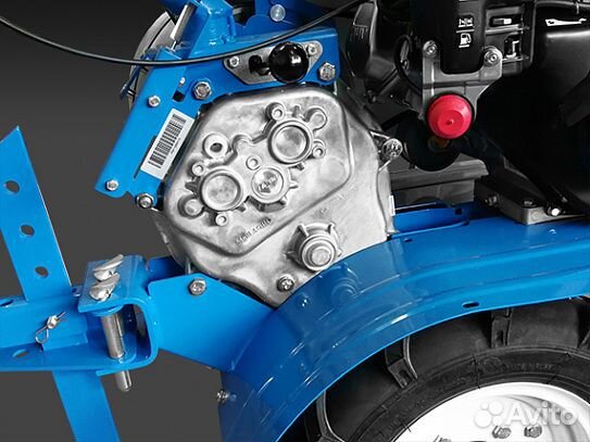 Мотоблок Нева мультиагро-ZS (GB270)