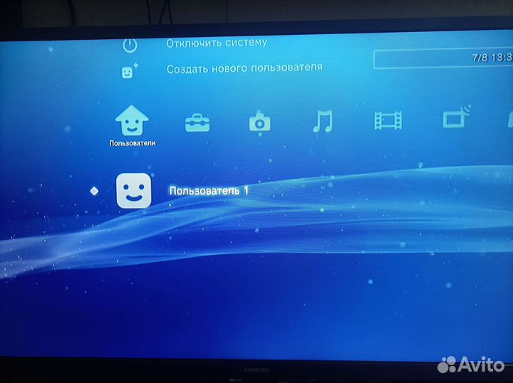 Sony playstation 3 прошитая