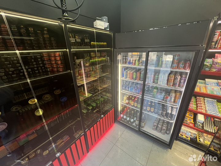 Продается готовый табачный магазин