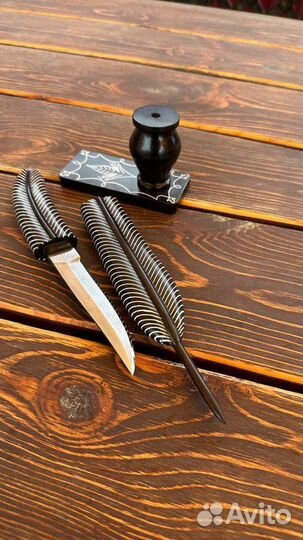 Авторский нож 
