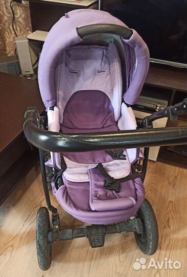 Коляска Аdamex 3 в 1