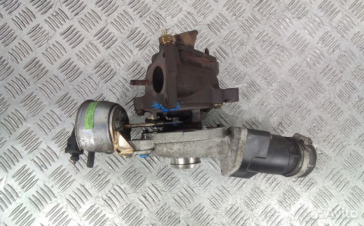 Турбокомпрессор (турбина) Audi A6/RS6/S6