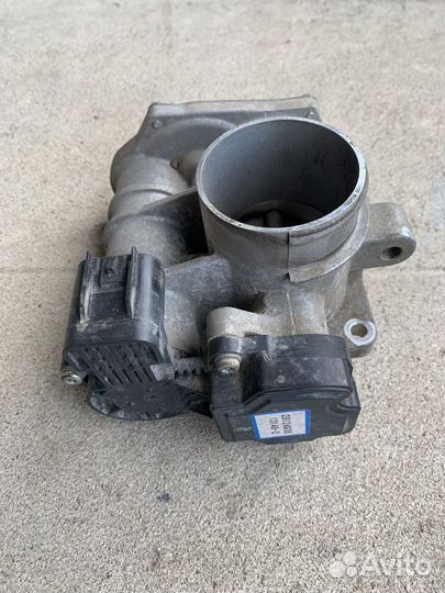 Дроссельная заслонка Lifan X60 1.8