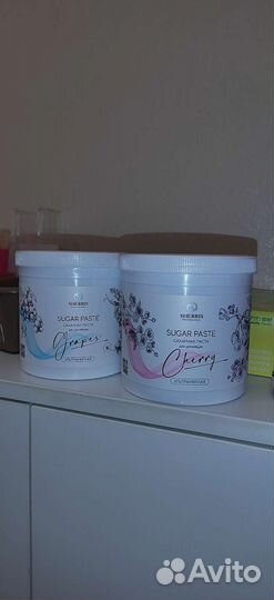 Сахарная паста для шугаринга