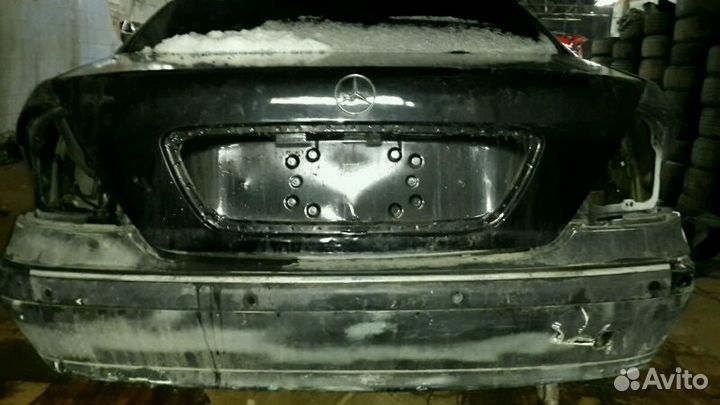 Mercedes Benz S Klass, Мерседес Бенц С Класс по за