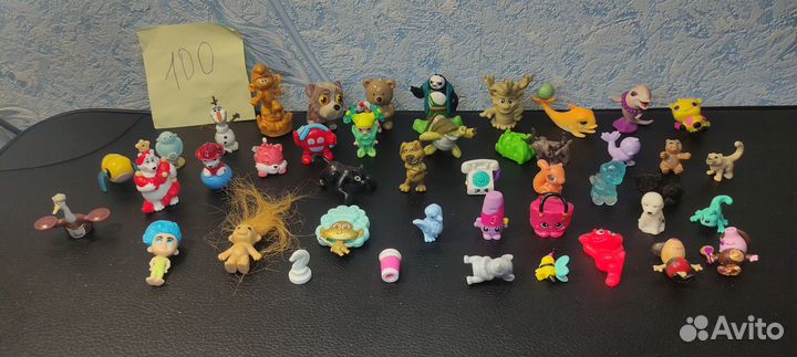 Киндеры фото 100