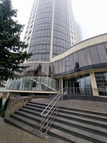 2-к. квартира, 97,2 м², 4/20 эт.