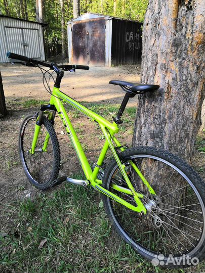 Велосипед GT