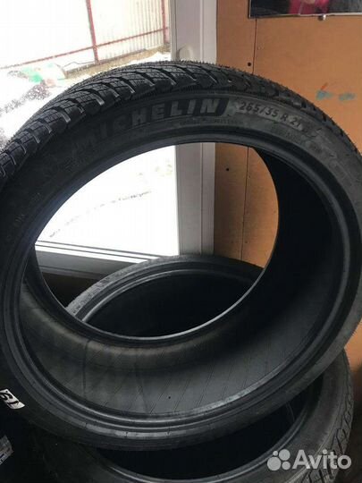 Michelin Pilot Alpin 5 265/35 R21 101V