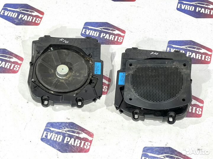 Сабвуфер HI-FI BMW 5 F10 F11