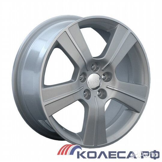 Диски Subaru SB11 6.5/16 5x100 ET55 d56.1 SF