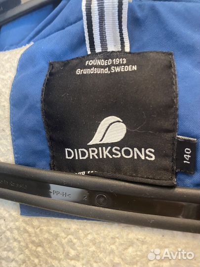 Куртка didrikson