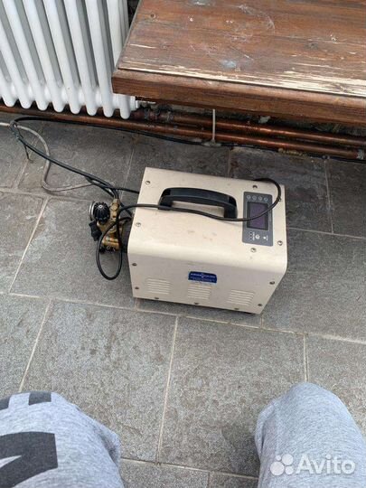 Тумано генератор