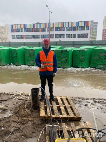 Монтаж скважинного оборудования