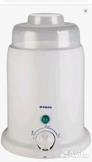 Подогреватель - стерилизатор Maman BY–01
