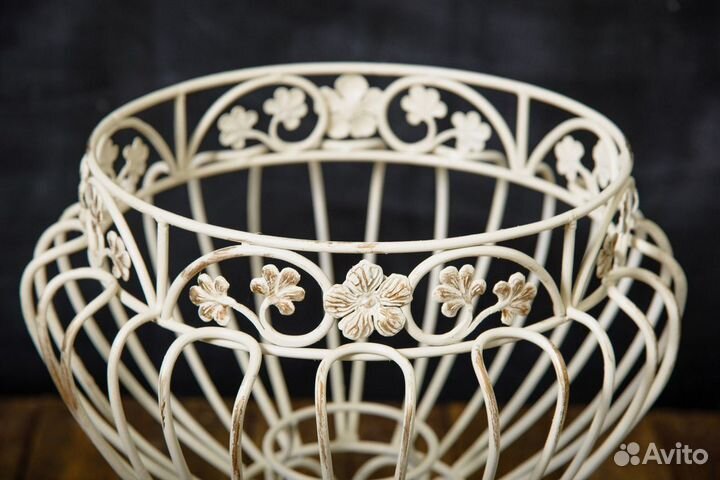 Подставка для цветов напольная