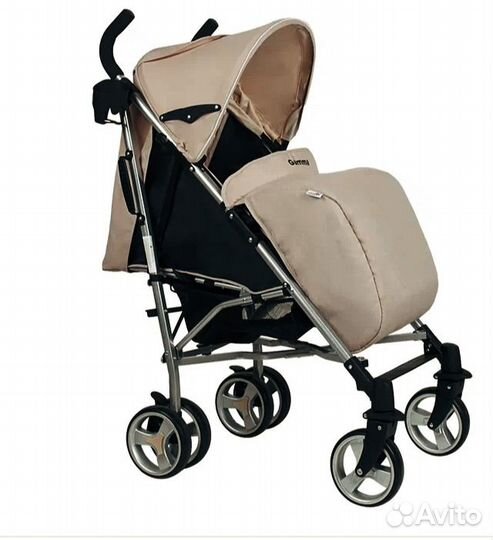 Детская прогулочная коляска