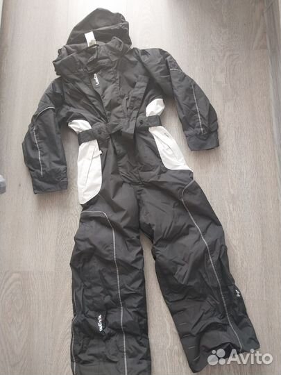 Горнолыжный комбинезон детский