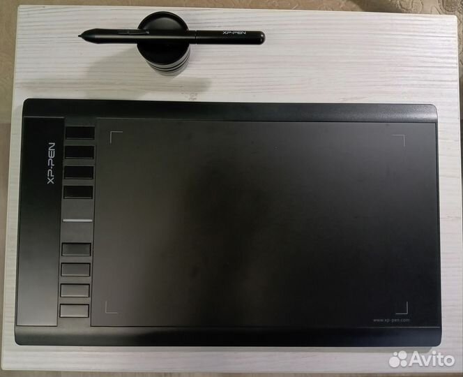Графический планшет xp pen