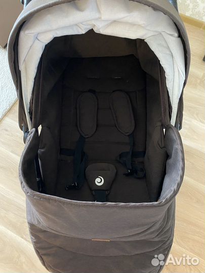 Прогулочная коляска tutis aero