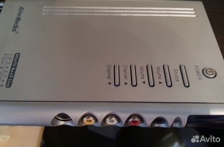 Продам тв-Тюнер