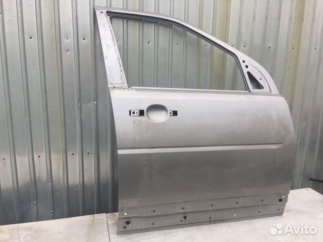 Дверь передняя правая Land Rover Freelander