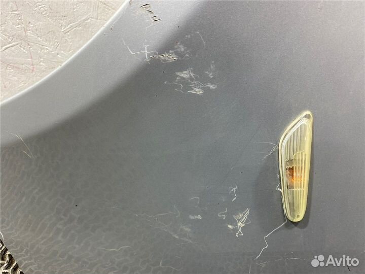 Крыло BMW 5 E60, 2005