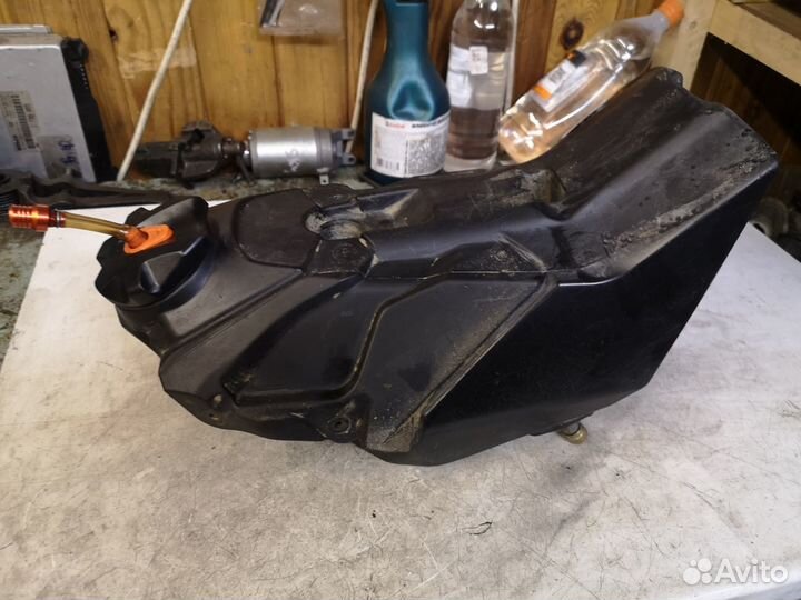 Бак бензобак KTM 65 SX KTM 65SX ктм65