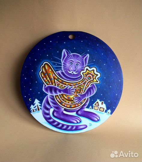 Год Синего Кота, Хохлома,Обезьяны,Козерог, бабочки